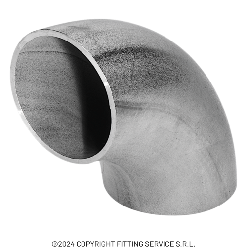 Elbow 90° 3D (welded)