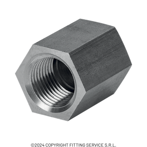 Cap class 3000 NPT