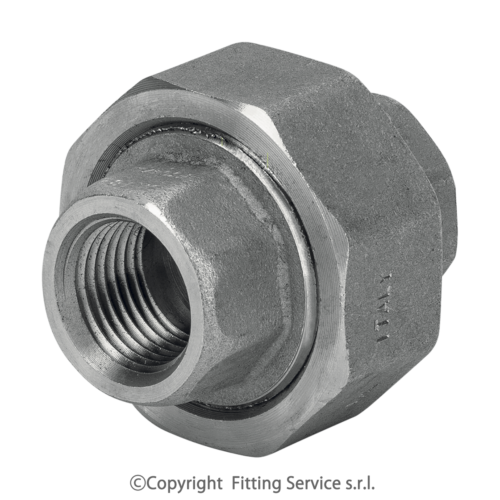 Hexagonal plug class 3000 NPT | Fitting Service