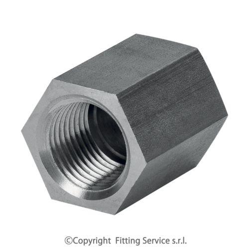 Half coupling class 3000 NPT | Fitting Service